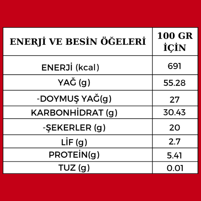 Vegan Sütlü Çikolata (Glütensiz - Pirinç Patlaklı)